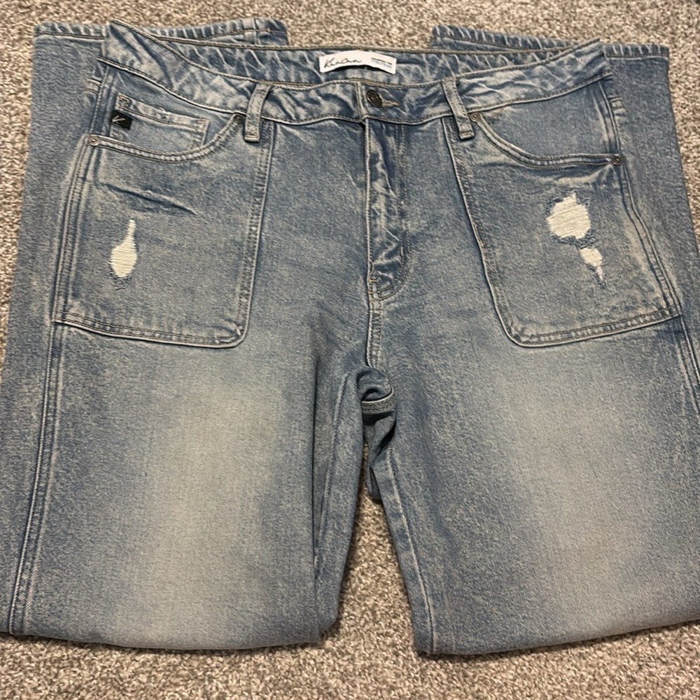 KanCan Light Wash Jeans - Picture 3 of 5